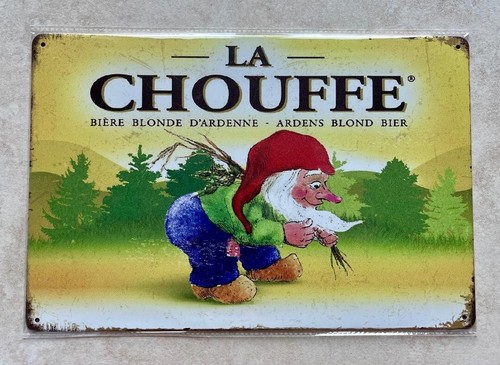 Chouffe belgisch blond - chouffe,