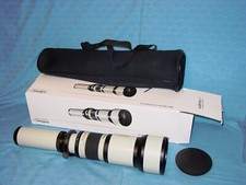 WALIMEX PRO 650-1300 MM 8-16