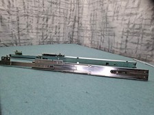 Vollauszug Teleskopschienen 370 x 52 x 13,5mm Selbsteinzug Schwerlastauszug