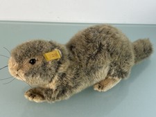Steiff Tier 071379 Murmeltier
