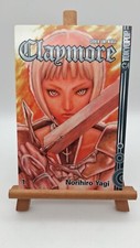 Comic | Claymore # 1 |