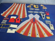 Einzelteile Ersatzteile ihrer Wahl  zu 4230 Zirkus 4232 3514 Raubtierwagen 