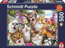 SCHMIDT SPIELE 58391 - KATZEN