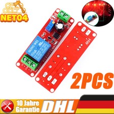2PCS NE555 DC Einstellbar