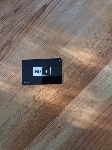 Plus karte - hd,