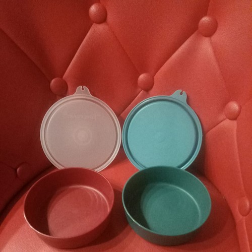 Tupperware kleine schälchen - tupperware,