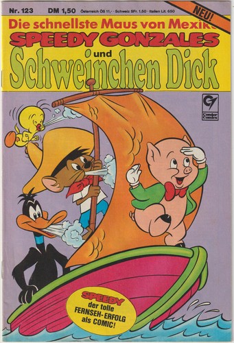 Speedy gonzales und - gonzales,