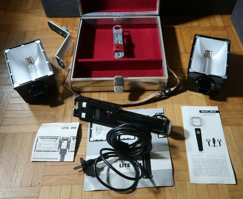 Bolex paillard lite 2 - lite,