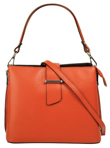 Cluty handtasche echt leder - handtasche,