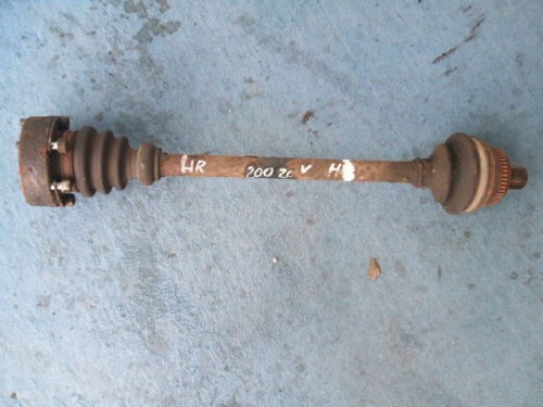 Antriebswelle audi quattro 200 - antriebswelle,