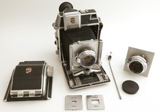 Linhof Technika 6x9 Set mit