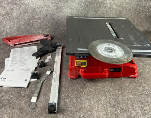 Einhell fliesenschneider tc - einhell,