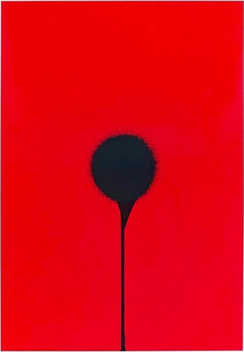 Otto piene schwarz auf rot - otto,