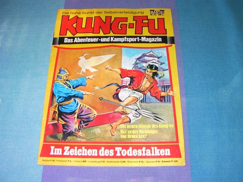 Comic kung 42 von - kung-fu,