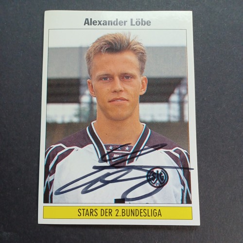 Alexander löbe - löbe, sg