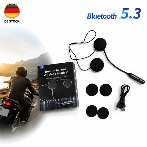 Helm bluetooth kopfhörer - helm, bluetooth-kopfhörer