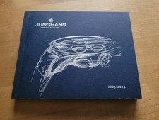 Junghans Uhrenkatalog
