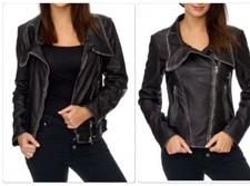 PATAGO LEDERJACKE LAMM NAPPA