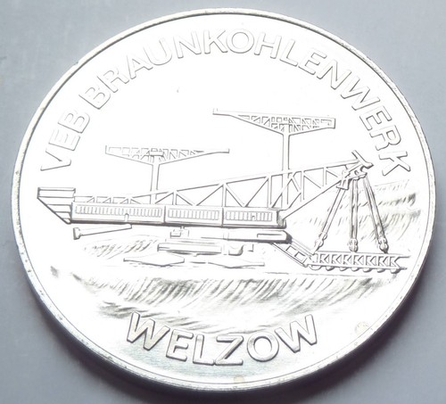 Braunkohlenwerk welzow - braunkohlenwerk,