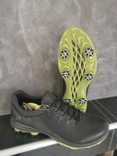 Ecco M Golf Biom G3 Yak Leder Herren Golfschuhe Gr.47  - UVP 220€