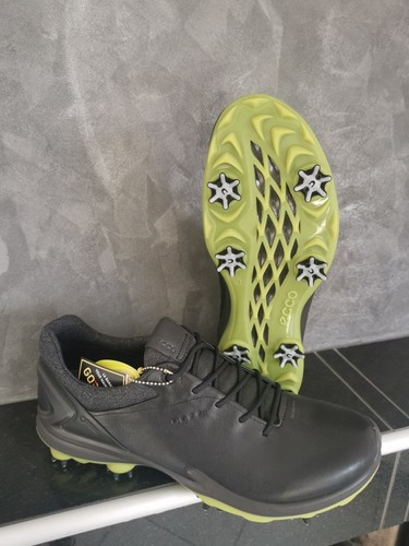 Ecco golf biom yak leder - m,