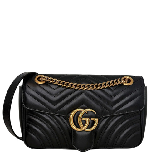 Gucci kleine marmont - kleine, gg