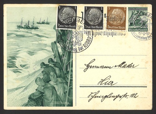 Deutsches reich 1938 - deutsches,
