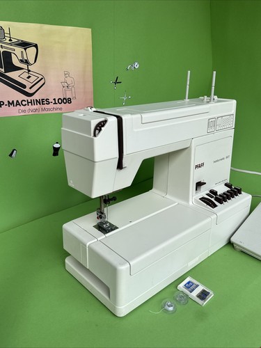 Nähmaschine pfaff hobbymatic - nähmaschine,
