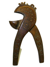 Nussknacker aus Holz