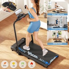 Walking Pad Klappbar, Doppelte