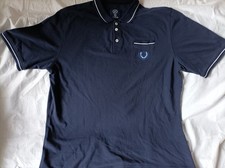 Claudio Campione Shirt Polo Hemd Gr. 3XL blau 