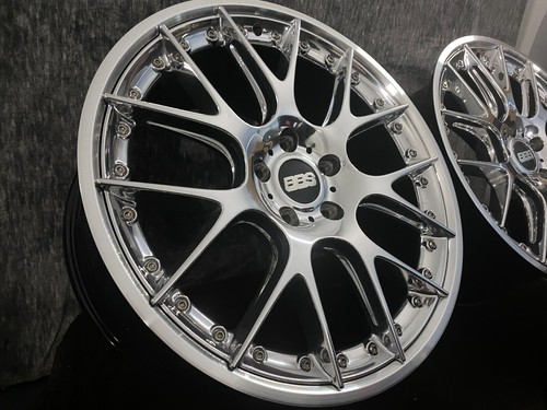 Bbs felgen 22 et50 audi - bbs,