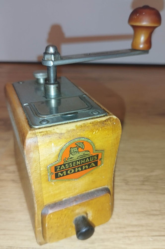 Kaffeemühle zassenhaus mokka - kaffeemühle,