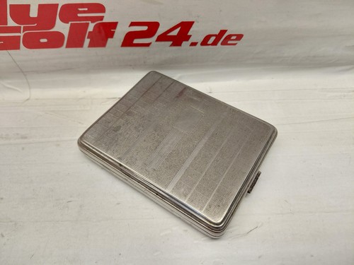 Ddr zigarettenetui metall - ddr,