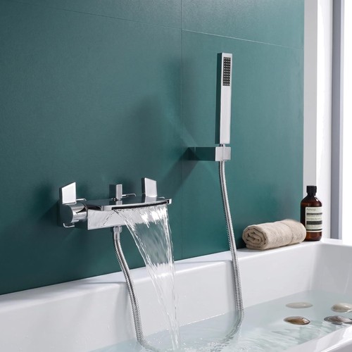 Badewannenarmatur wasserfall - badewannenarmatur,