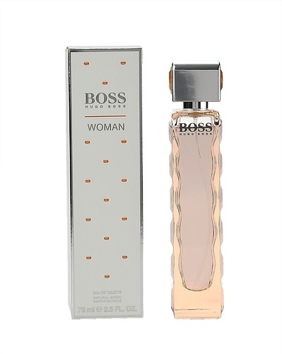 Hugo boss orange woman - orange, 75ml