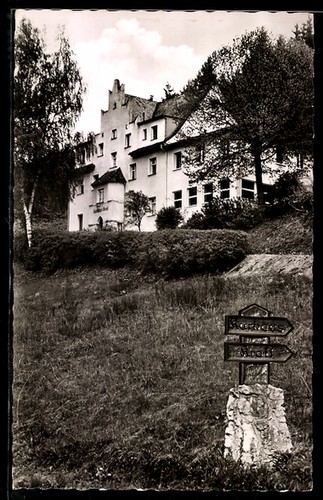Simmelsdorf ansichtskarte - simmelsdorf,,