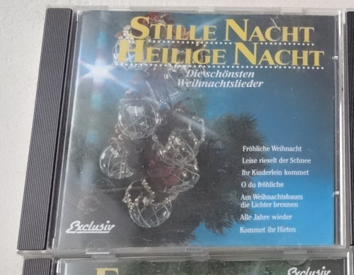 Album exclusiv stille - cd,