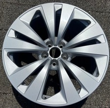 1 X ORIGINAL 19" ALUFELGE AUDI