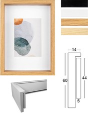 Walther Shape 3D Holzrahmen
