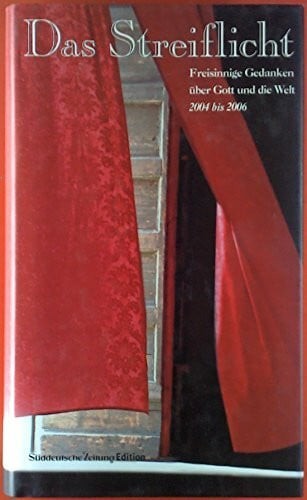 Das streiflicht buch - streiflicht,