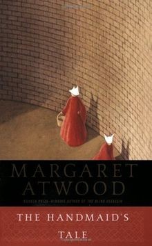 The handmaids tale novel - a,