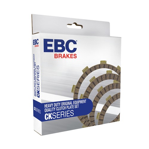 Ebc premium kupplungs kit kork - premium, kupplungs-kit