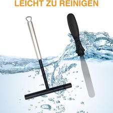 Krepp Streuer Set 3 Stück
