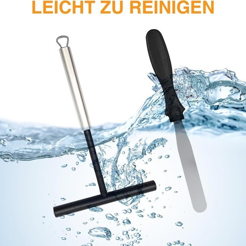 Krepp streuer set stück - krepp,