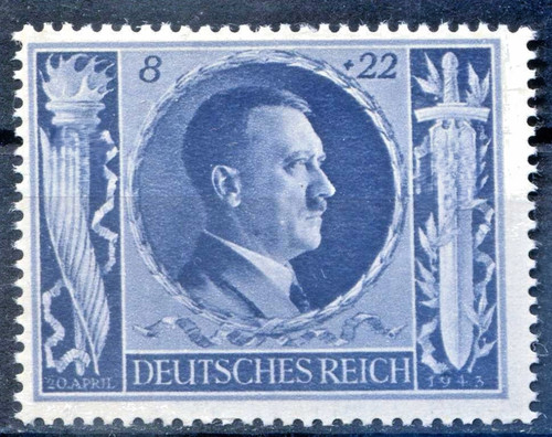 Deutsches reich hitler 846 - deutsches,
