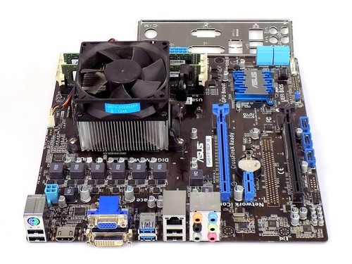 Mainboard cpu ram - mainboard,