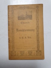 Chronik der Leuchtenburg Nach