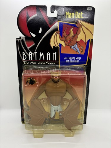 Batman animated series - animated,