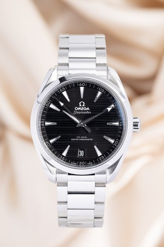 Omega seamaster aqua terra - omega,